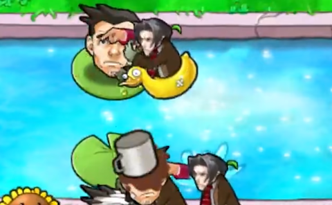 植物大战僵尸神金版图3