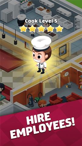 放置餐厅大亨中文版图3