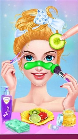 时光少女换装图2