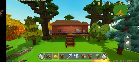 迷你世界怎么找自己家