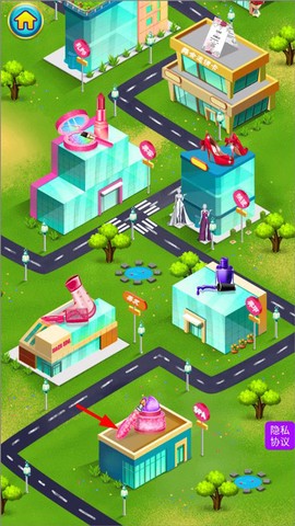 灰姑娘魔法换装[图2]