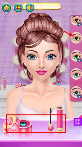 灰姑娘魔法换装[图4]