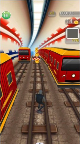 一起来跑酷吧图1