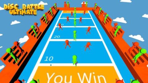 终极飞盘淘汰赛图2