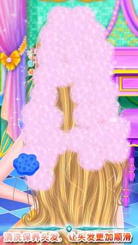 头发时尚造型美发沙龙图2