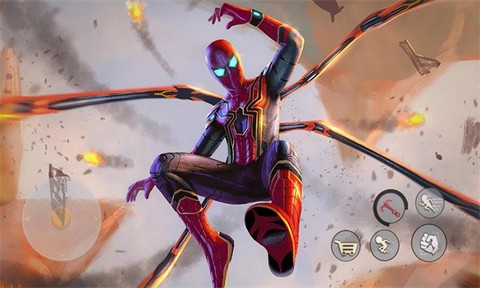 惊奇蜘蛛英雄[图1]