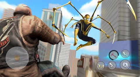 惊奇蜘蛛英雄图1