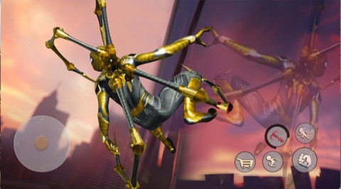 惊奇蜘蛛英雄图2