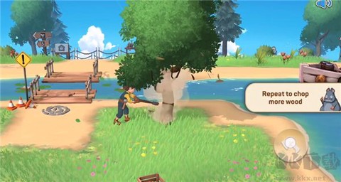 舒适岛汉化版[图2]