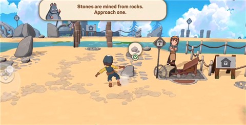 舒适岛汉化版图3