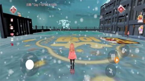 樱花校园热恋物语图2