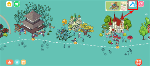 拖拖小镇内置地图图2