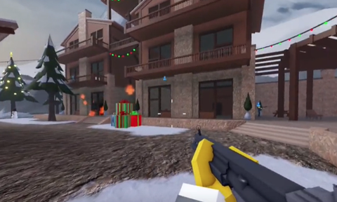 枪战模拟器[图1]