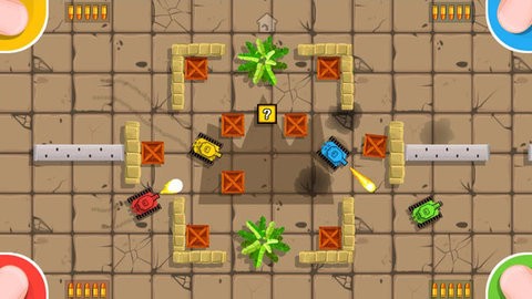 火柴人聚会乱斗图1