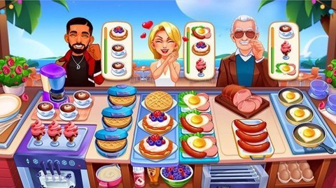 我的美味餐厅[图2]