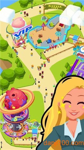 放置幻想游乐园大亨[图1]