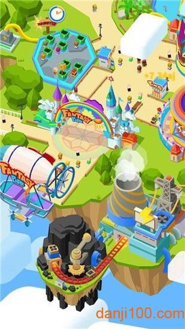 放置幻想游乐园大亨[图2]