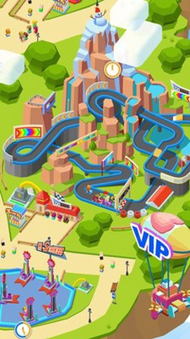 放置幻想游乐园大亨图1