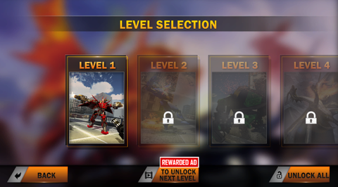 龙形机甲模拟图2