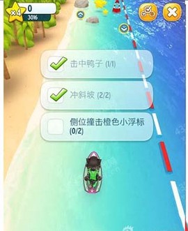 汤姆猫的摩托艇[图2]