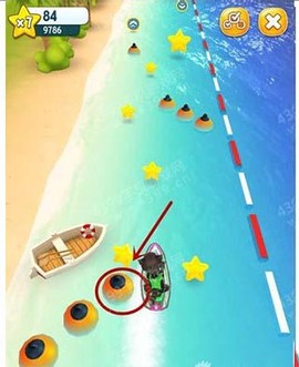 汤姆猫的摩托艇[图3]