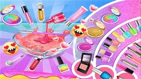 史莱姆化妆品制作者图3