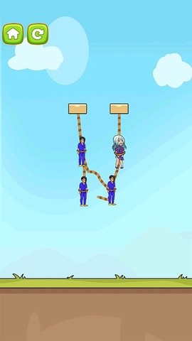 绳索排序解谜图3