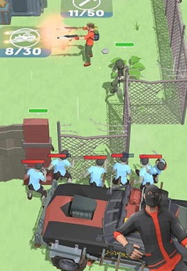 幸存者突围[图1]