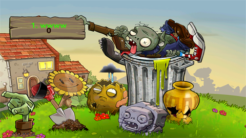 植物大战僵尸北美版汉化图3