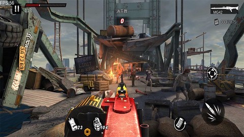 僵尸前线3D[图1]