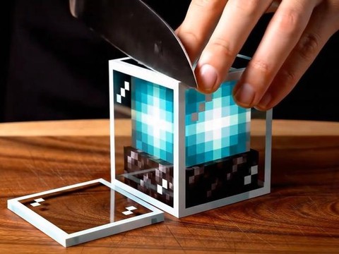 我的世界砖块怎么做[图2]