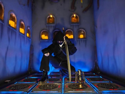 密室逃脱怎么拿东西[图1]