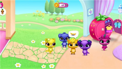 萌宠动物小屋[图1]