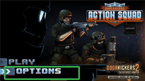 破门而入：行动小队[图1]