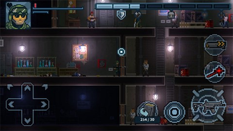 破门而入：行动小队图1