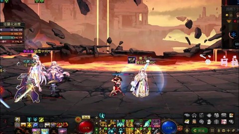 dnf魔法固伤堆什么