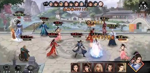 新射雕群侠传之铁血丹心[图1]