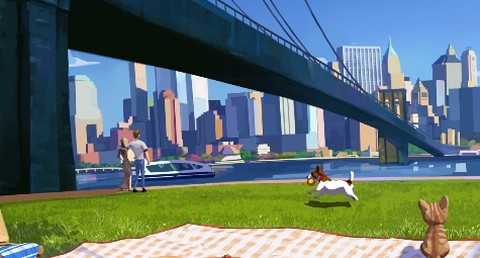 夏洛特的餐桌[图1]