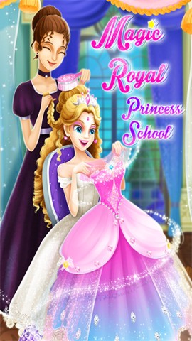 魔法公主礼仪学院[图1]