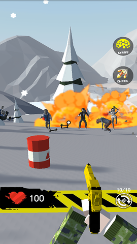 像素防御战争[图2]