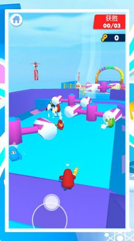 超级小人跑酷2图3