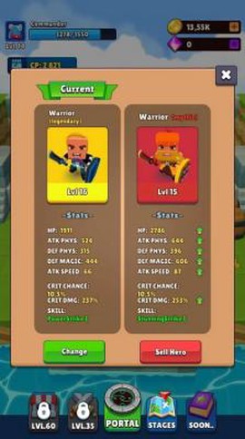 传送门勇士[图1]