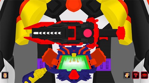 假面骑士加布模拟器[图5]