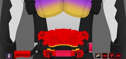 假面骑士加布模拟器[图6]