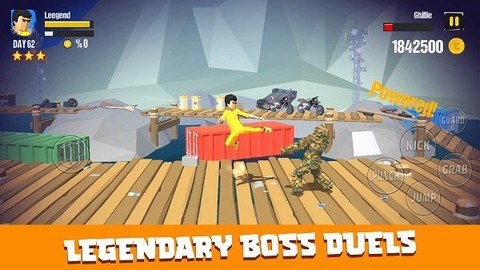 城市斗士vs街头帮派图3