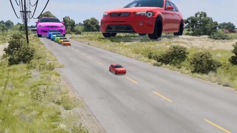 全民疯狂飞车图2