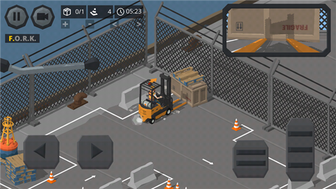 叉车极限物理模拟器2[图10]