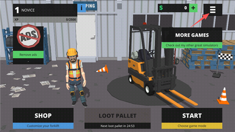 叉车极限物理模拟器2[图11]