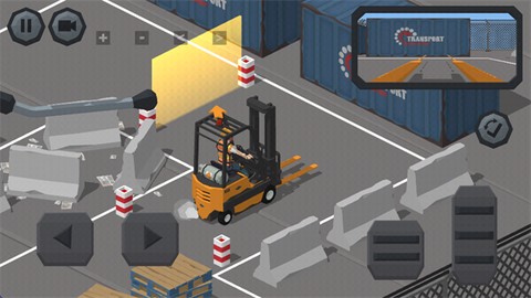 叉车极限物理模拟器2图2