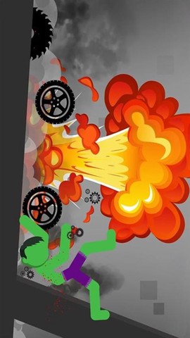 粉碎火柴人[图1]